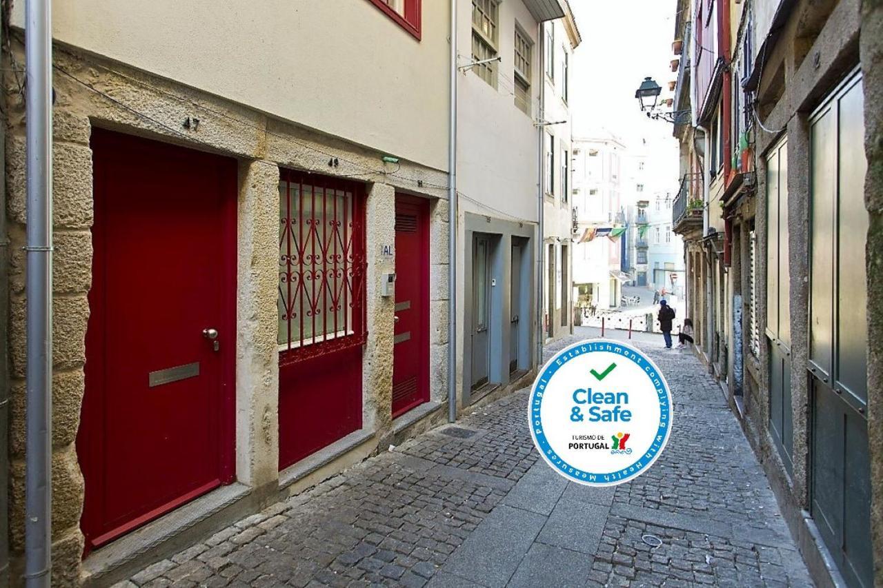 Sao Bento Golden Flat Appartement Porto Buitenkant foto