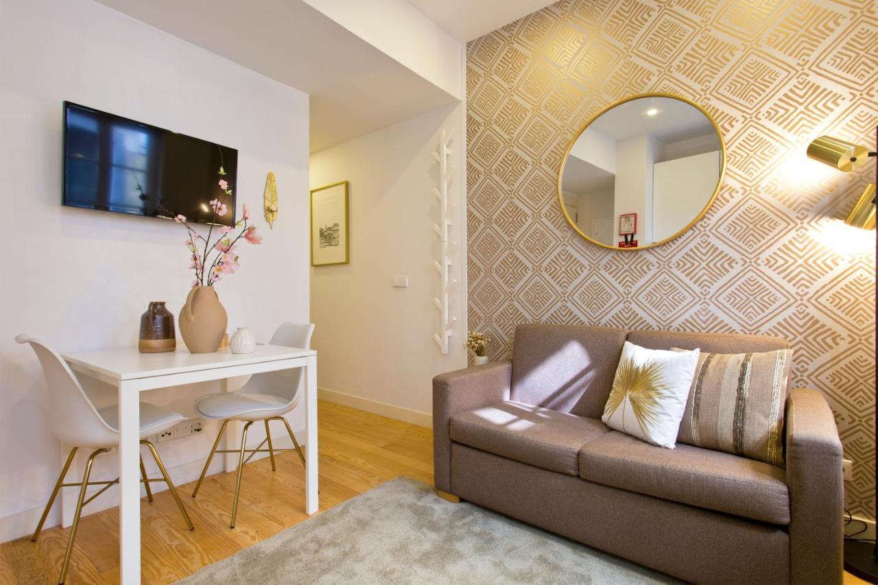Sao Bento Golden Flat Appartement Porto Buitenkant foto