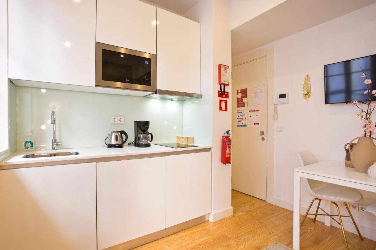 Sao Bento Golden Flat Appartement Porto Buitenkant foto