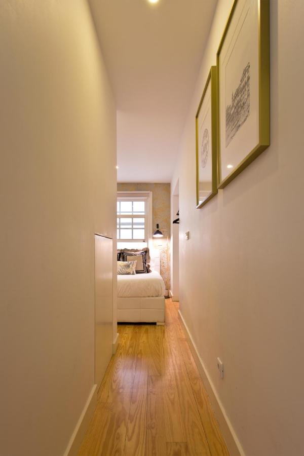 Sao Bento Golden Flat Appartement Porto Buitenkant foto