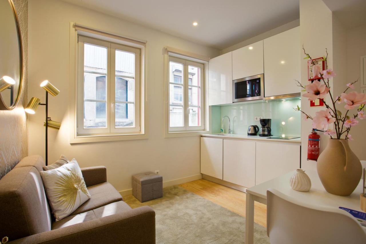 Sao Bento Golden Flat Appartement Porto Buitenkant foto