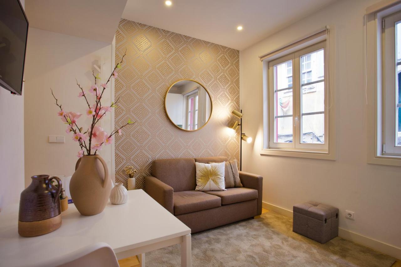Sao Bento Golden Flat Appartement Porto Buitenkant foto